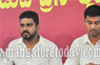 Udupi : Youth Congress lashes out at Muthalik; pledges full support to Pejawar seer